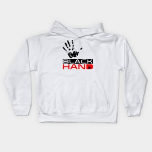 RWO BLACK HAND Kids Hoodie